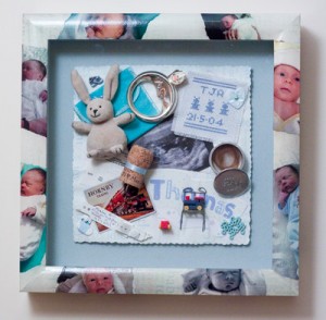 baby frame