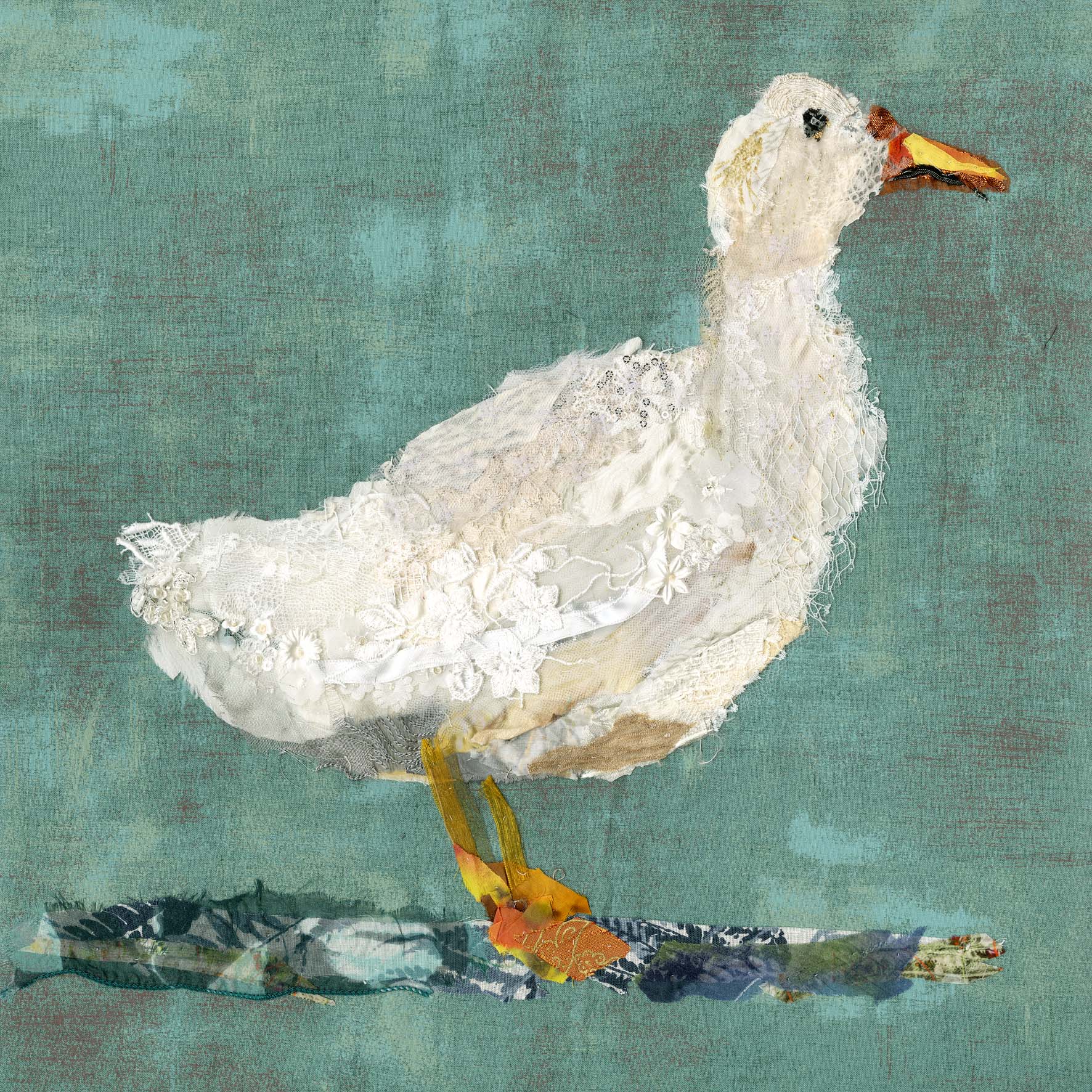 Aylesbury Duck Bespoke Framing