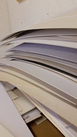 20150119_122024 Recycling Mountboard