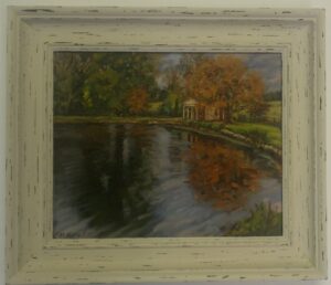 Hand Finished frame