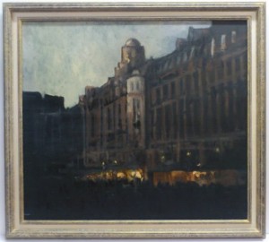 Hand Finished Frame