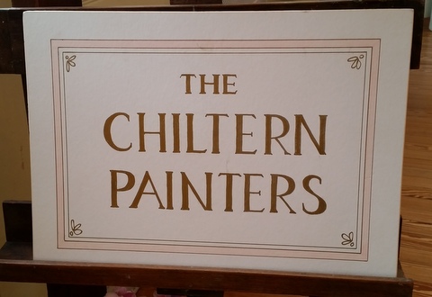 The Chiltern Painters - Art Exhibition