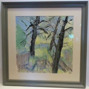Hand Finished Frame