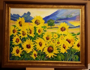 Hand Finished by Bespoke Framing