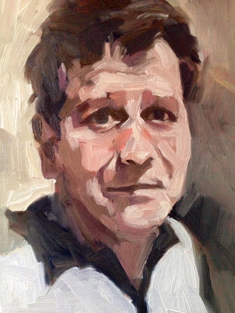 Paul Bell - The Big Painting Challenge