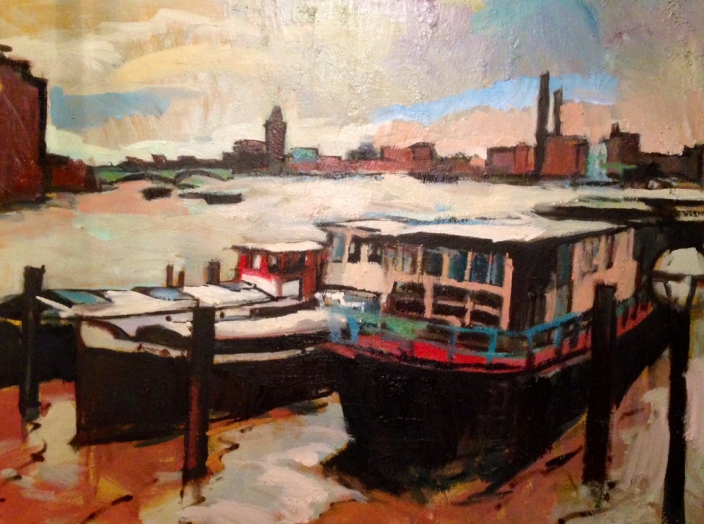 Paul Bell - The Big Painting Challenge