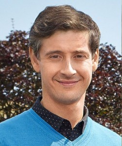 The Big Painting Challenge winner – Paul Bell