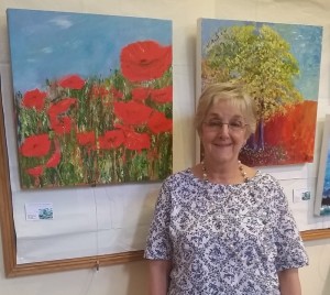 Bucks Open Studios - Simpatico Exhibition in Amersham