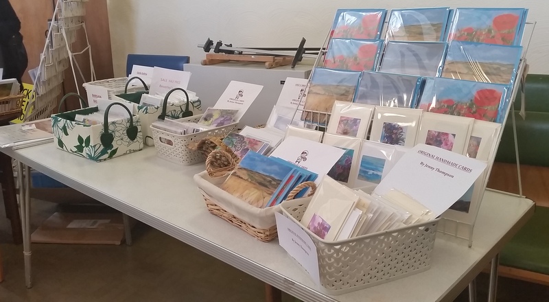 Bucks Open Studios - Simpatico Exhibition in Amersham