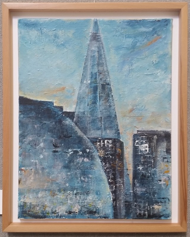 Bucks Open Studios - Simpatico Exhibition in Amersham