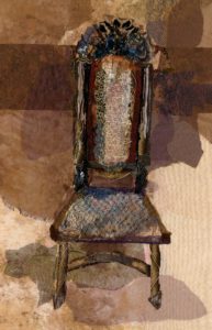 Chair - Barbara Shaw
