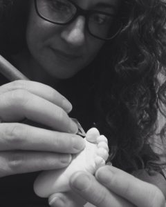 Halcyon Casts by Elle Trajcevski