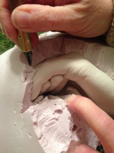 Halcyon Casts by Elle Trajcevski