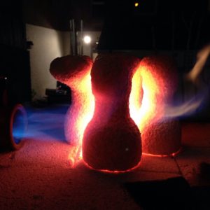 Halcyon Casts by Elle Trajcevski