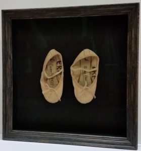 Childs Ballet Slippers