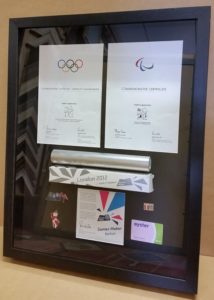 Olympic Memorabilia