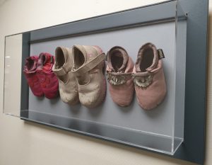 Framing of shoes