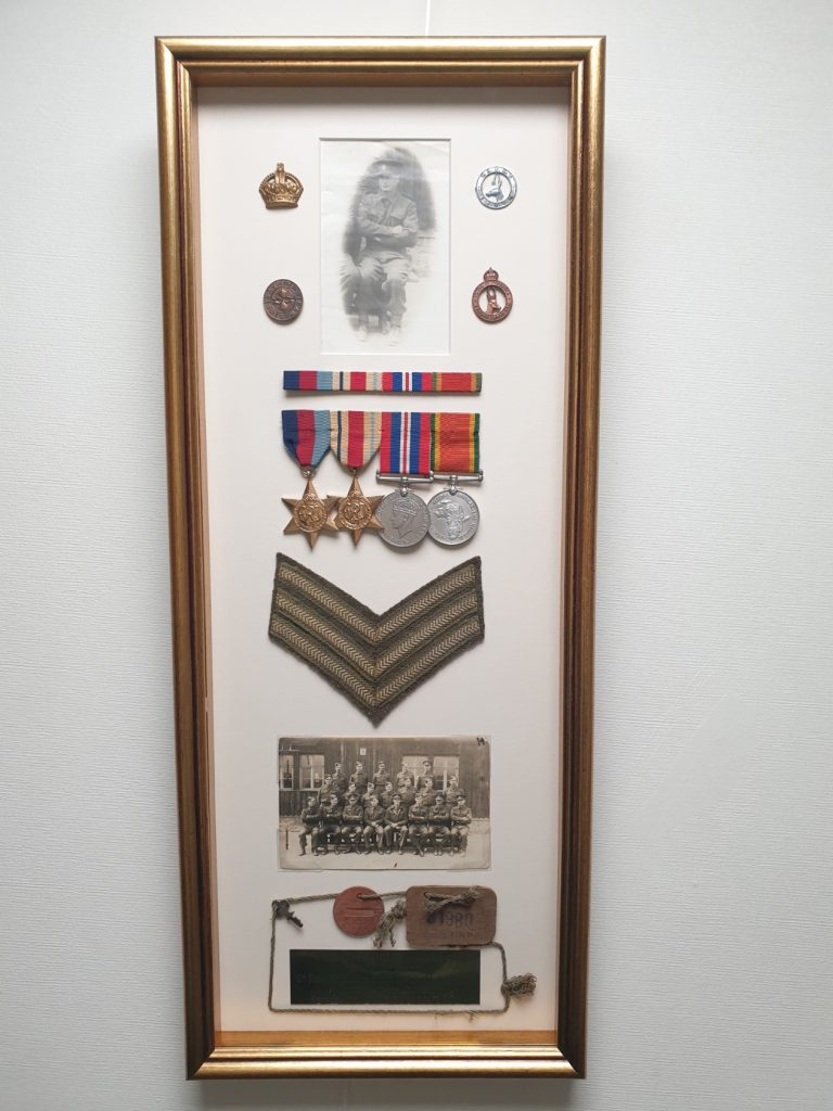 WWII Memorabilia