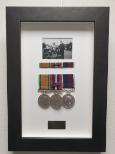 WWII Medal Collection