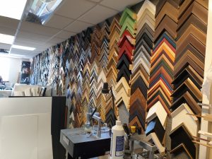 Bespoke Framing workshop Bespoke Framing About us