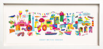 Seaside Nologo by Nicola Metcalfe